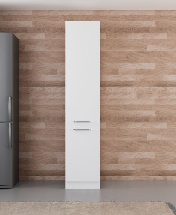 Kayra Home 45 Cm Tall Kitchen Cabinet - White D45-B1