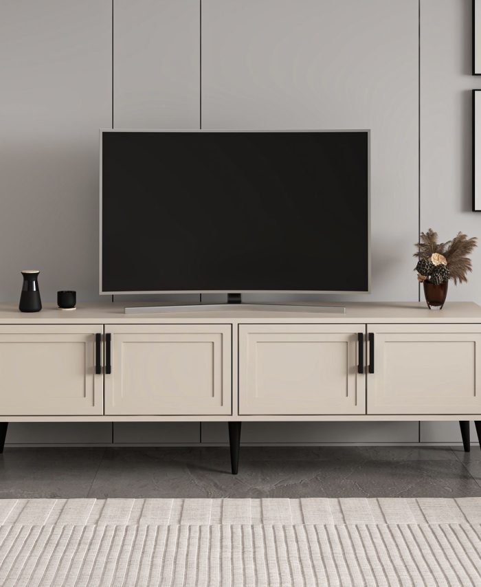 Prime TV Unit - Sandstone